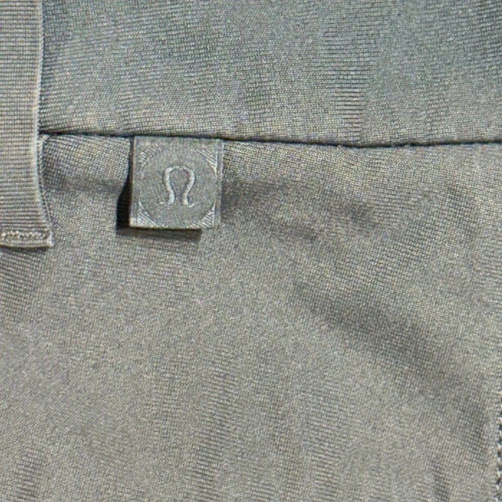 Lululemon Commission Pant Slim Mens 30 Charcoal Grey Tech Stretch Commuter Pants